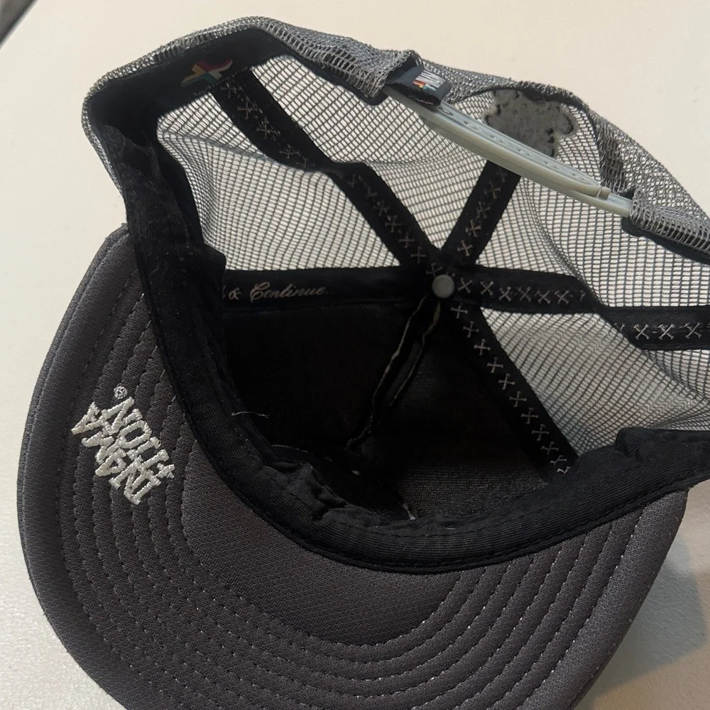 HNRS x In4mation Trucker Cap Set - Picture 9 of 9